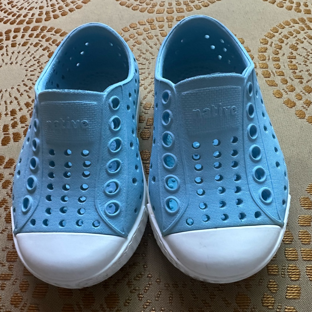 Native Shoes - Jefferson, Toddler Shoe C4